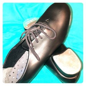 Women Tap Dance Shoes